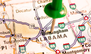 Birmingham-Alabama